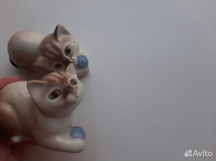 Фарфоровые статуэтки СССР