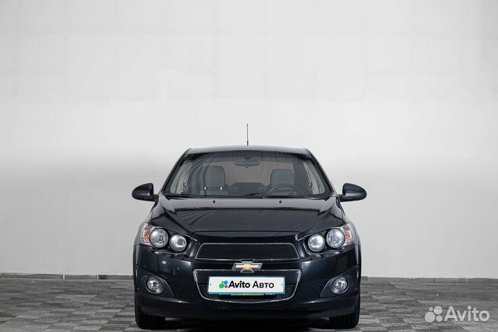 Chevrolet Aveo 1.6 МТ, 2012, 106 000 км