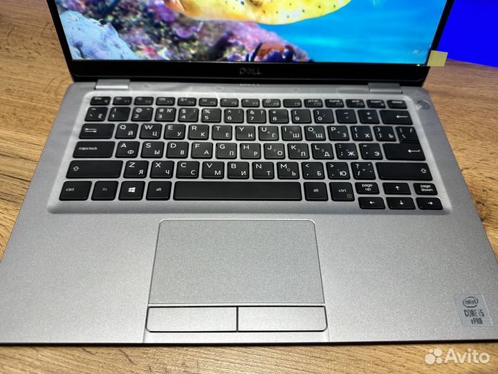 Ноутбук dell Latitude 5310 i5-10Gen/16Gb