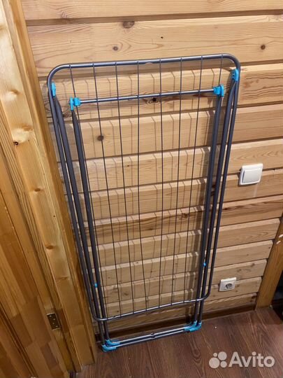 Сушилка для белья напольная