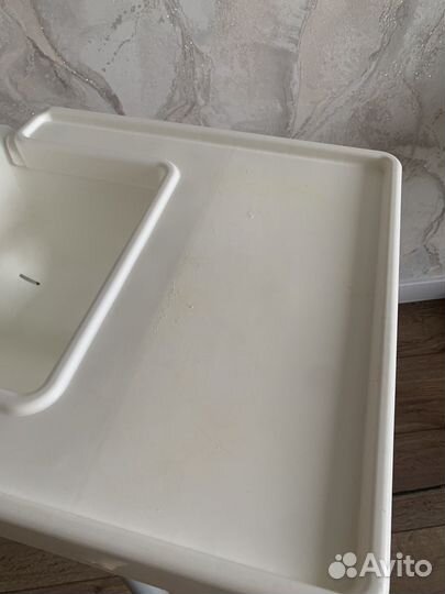 Детский стульчик для кормления IKEA