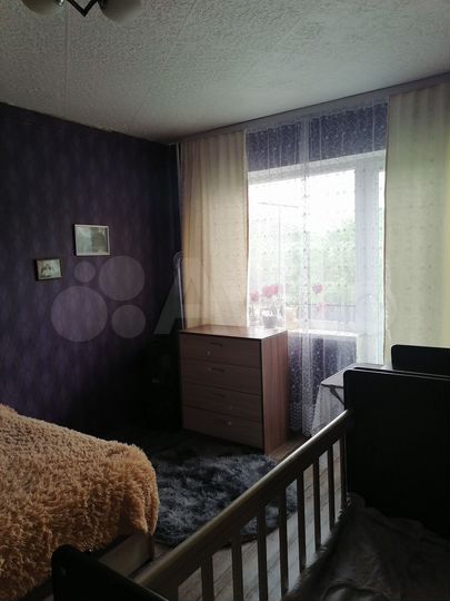 2-к. квартира, 45,2 м², 3/5 эт.