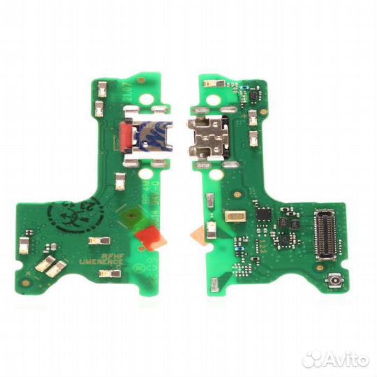 Шлейф для Huawei Y7 (2019) /Y7 Prime 2019 (плата)