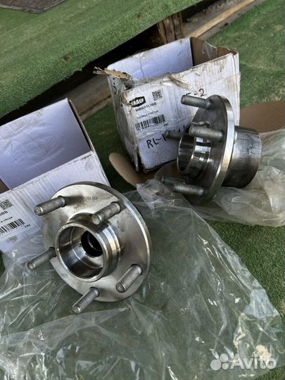 Ступица в сборе Ford focus 2 1.6