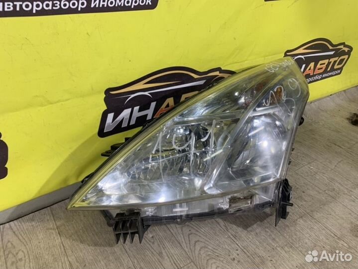 Nissan teana j32 фара