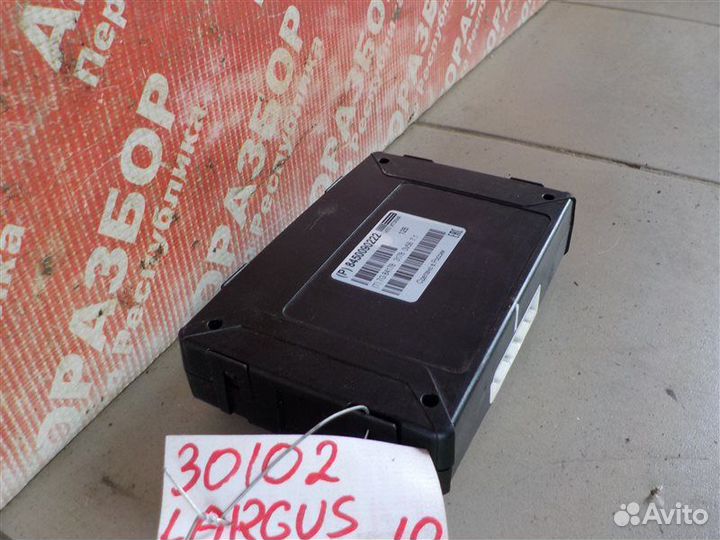Блок глонас LADA Largus R90 VAZ-21129 2019
