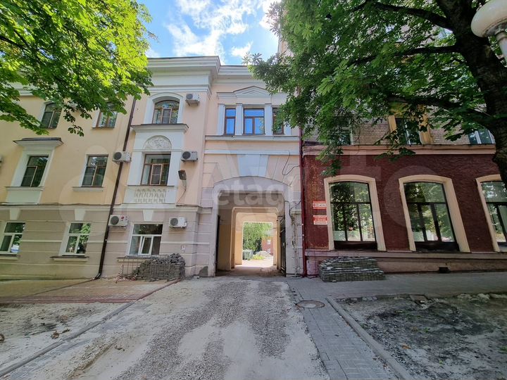 2-к. квартира, 54,3 м², 4/5 эт.