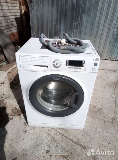 Запчасти б/ для стиральной машины hotpoint ariston