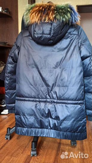 Куртка женская осень-зима 42-44