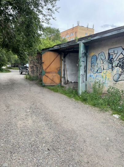 Гараж, 24 м²