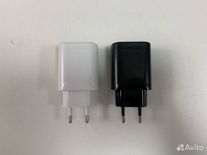 Новые З.У. USB-C 30w для MacBook Air, iPad, iPhone