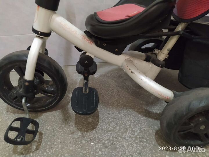 3-х колесный велосипед каталка