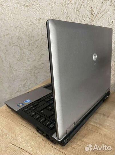 HP 6450b на Core i5