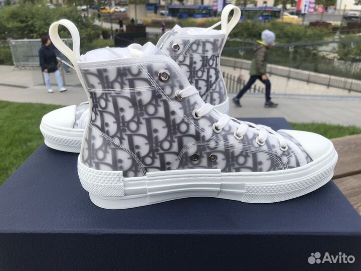Оригинальные Кеды converse Dior