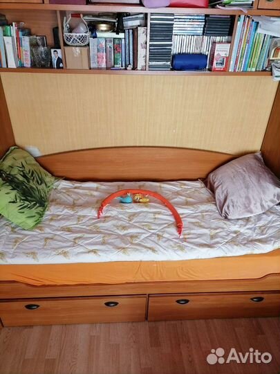 Подростковая мебель Атлантида