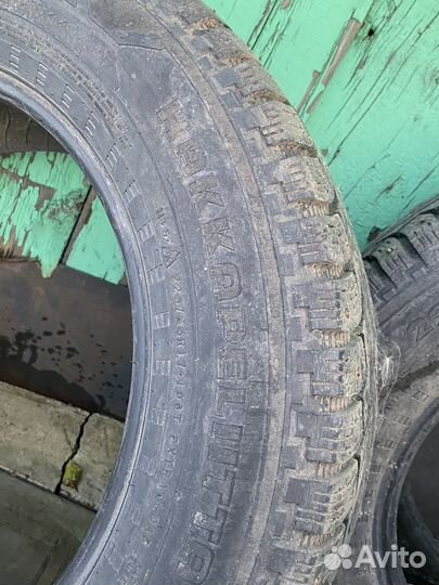 Nokian Tyres Hakkapeliitta 1 2.25/65 R17