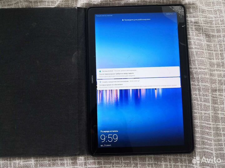 Планшет huawei