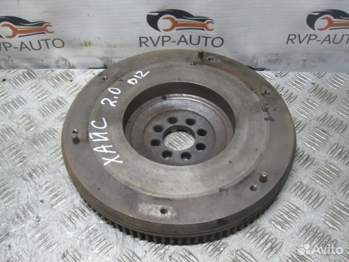 Маховик 2L Toyota Hiace H100 2.4 1989—2004