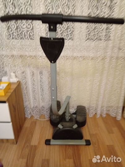 Тренажер степпер