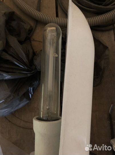 Газоразрядные лампы+светильники