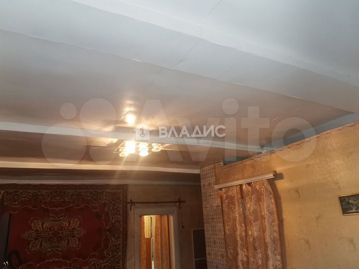 Дом 55 м² на участке 10 сот.