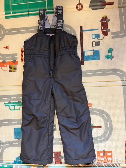 Демисезонный костюм на мальчика 92