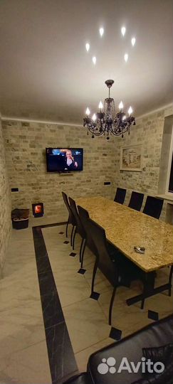 Баня на дровах ковчег