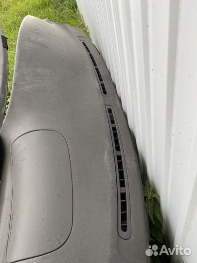 Торпедо kia spectra с подушкой s6d