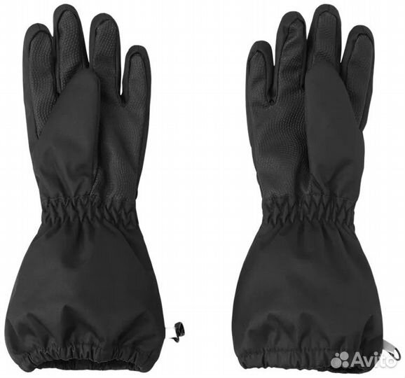 Демисезонные перчатки Lassie Jensi