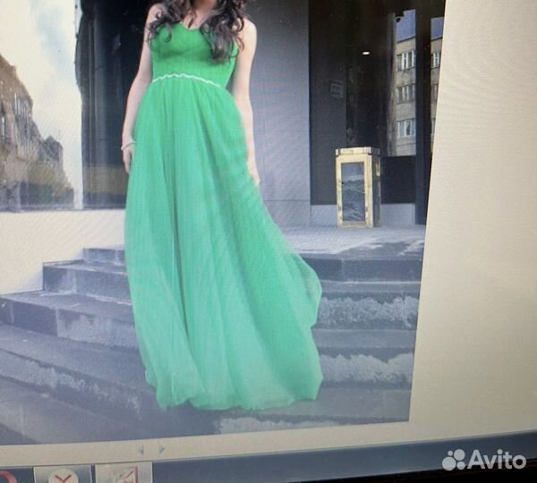 Вечернее платье 42 44