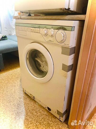 Стиральная машина candy