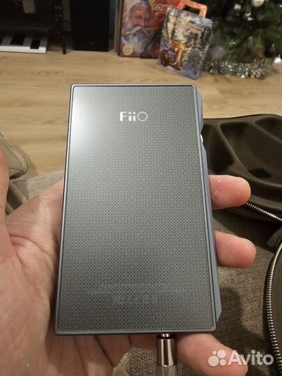 Плеер fiio x5 iii