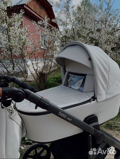 Коляска 2 в 1 roan