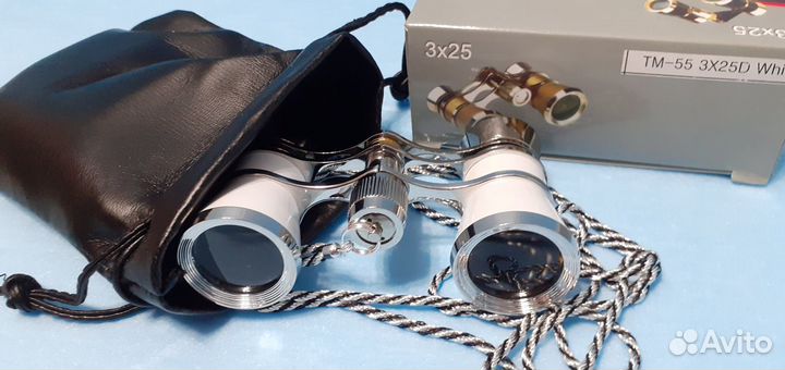 Театральный бинокль 