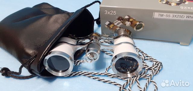 Театральный бинокль 