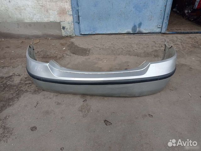 Мондео 3 бампер задний