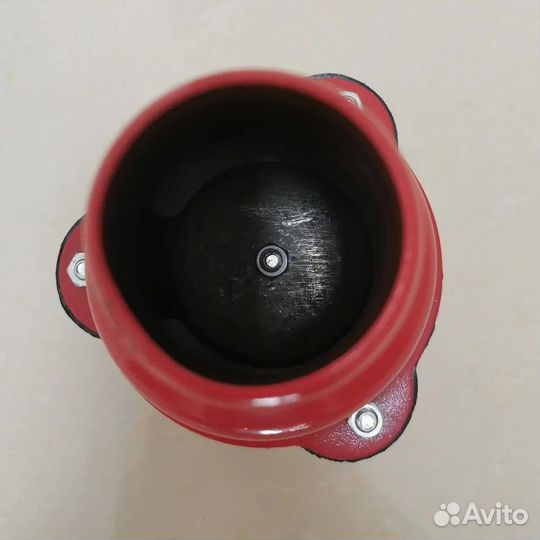 Обратный (заборный) клапан 2