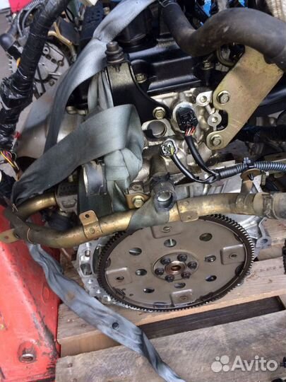 Двигатель Nissan X-Trail T30 QR25DE