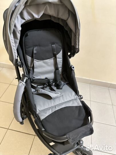 Коляска 2 в 1 britax romer smile 3