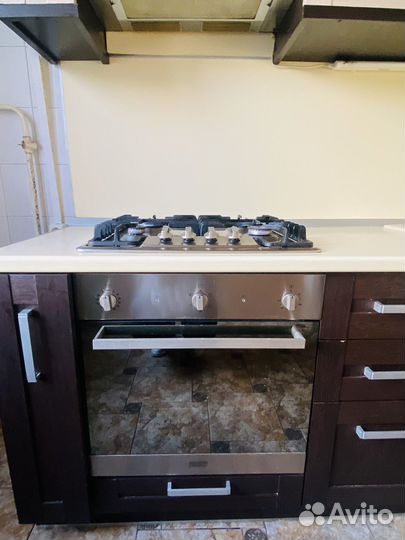 Газовый духовой шкаф бу