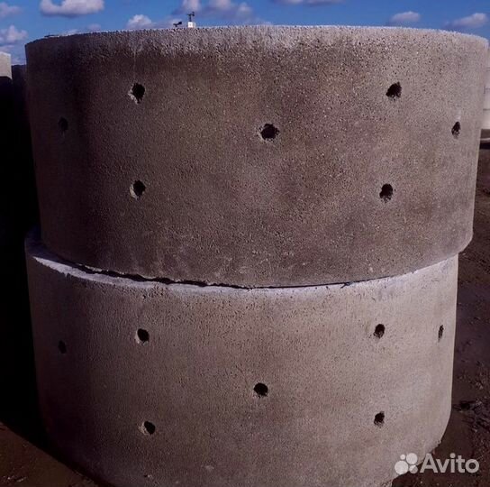 Септик из бетонных колец: надежно и долговечно