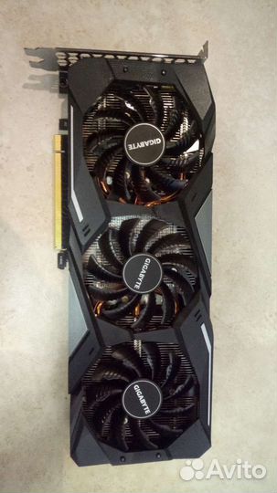 Видеокарта gtx 1660 super
