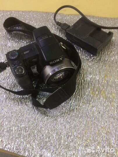 Фотоаппарат sony