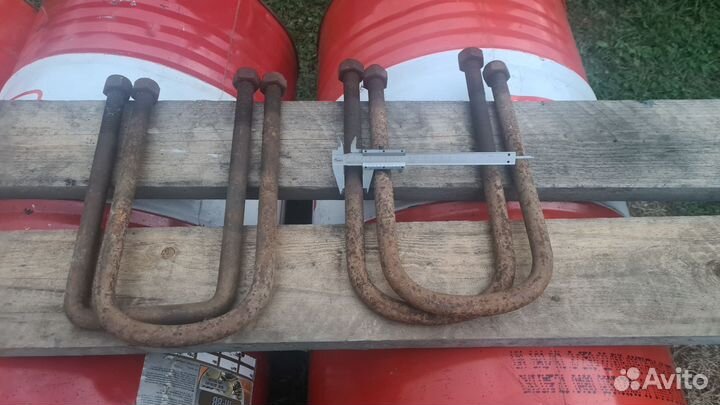 Стремянки для прицепа Юки
