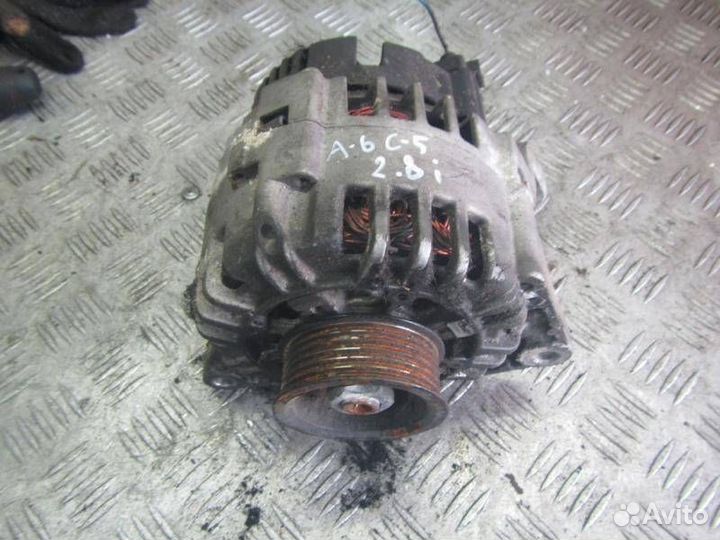 Генератор Audi A6 4B/C5 2000