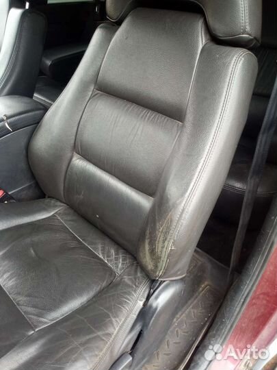 Тагаз tager сиденья передние