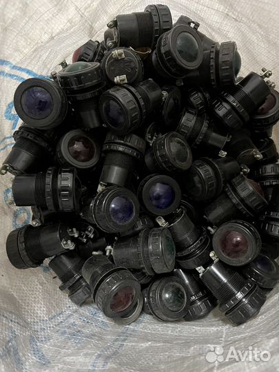 Светосигнальная арматура