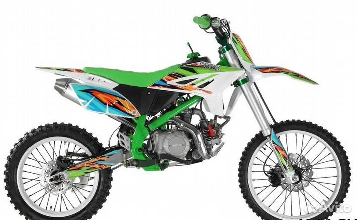 Питбайк wels RT 140сс 19/16