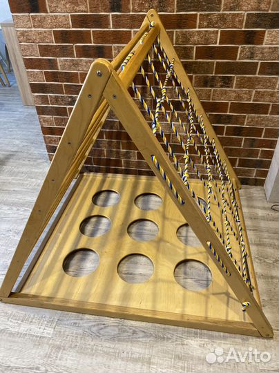 Треугольник пиклера большой