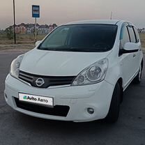 Nissan Note 1.4 MT, 2011, 183 000 км, с пробегом, цена 675 000 руб.